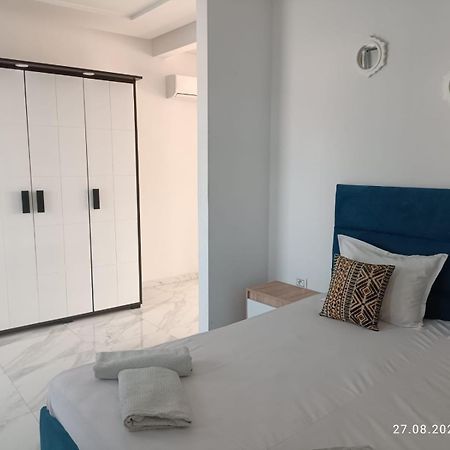 Leo Haute Standing Appartment S1 Center Ville Monastir 莫纳斯提尔 外观 照片