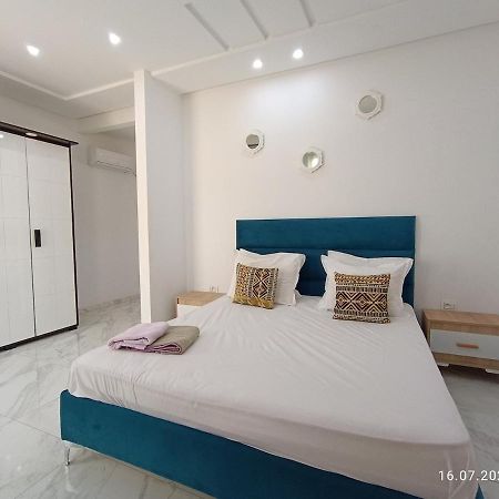 Leo Haute Standing Appartment S1 Center Ville Monastir 莫纳斯提尔 外观 照片