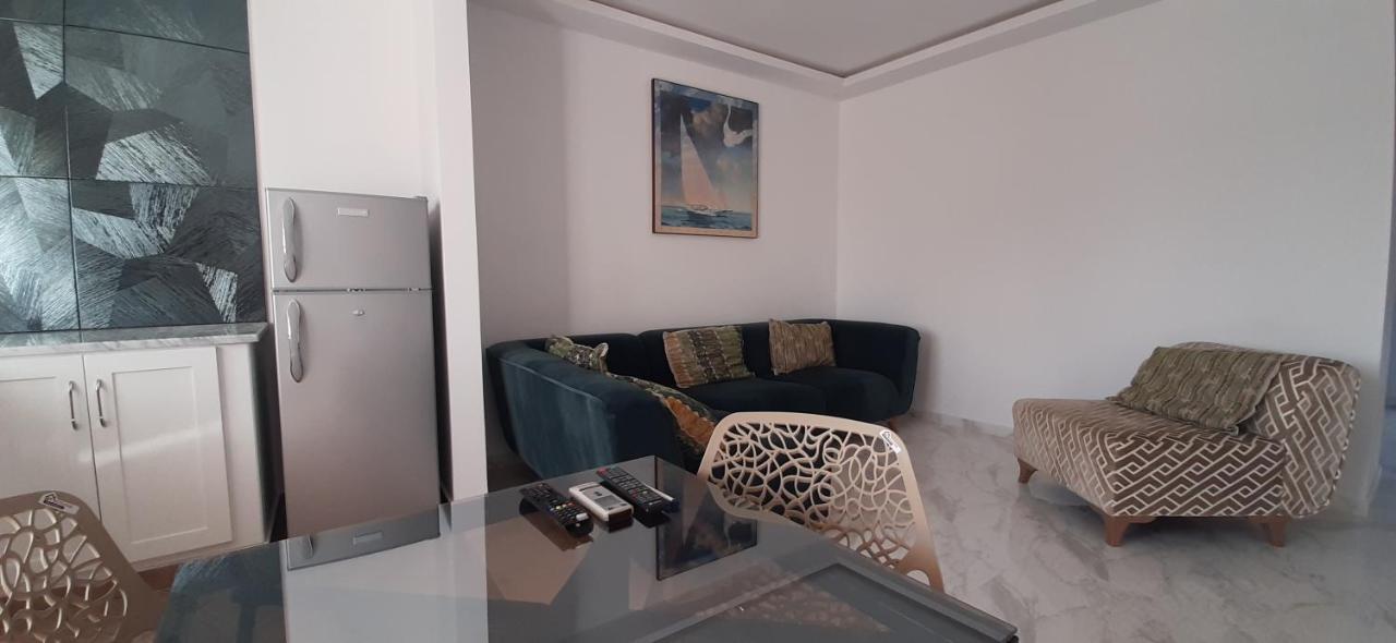 Leo Haute Standing Appartment S1 Center Ville Monastir 莫纳斯提尔 外观 照片