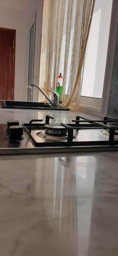 Leo Haute Standing Appartment S1 Center Ville Monastir 莫纳斯提尔 外观 照片