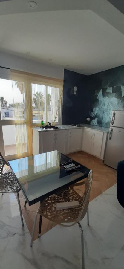 Leo Haute Standing Appartment S1 Center Ville Monastir 莫纳斯提尔 外观 照片