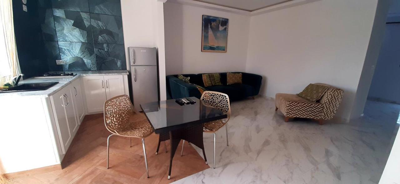 Leo Haute Standing Appartment S1 Center Ville Monastir 莫纳斯提尔 外观 照片