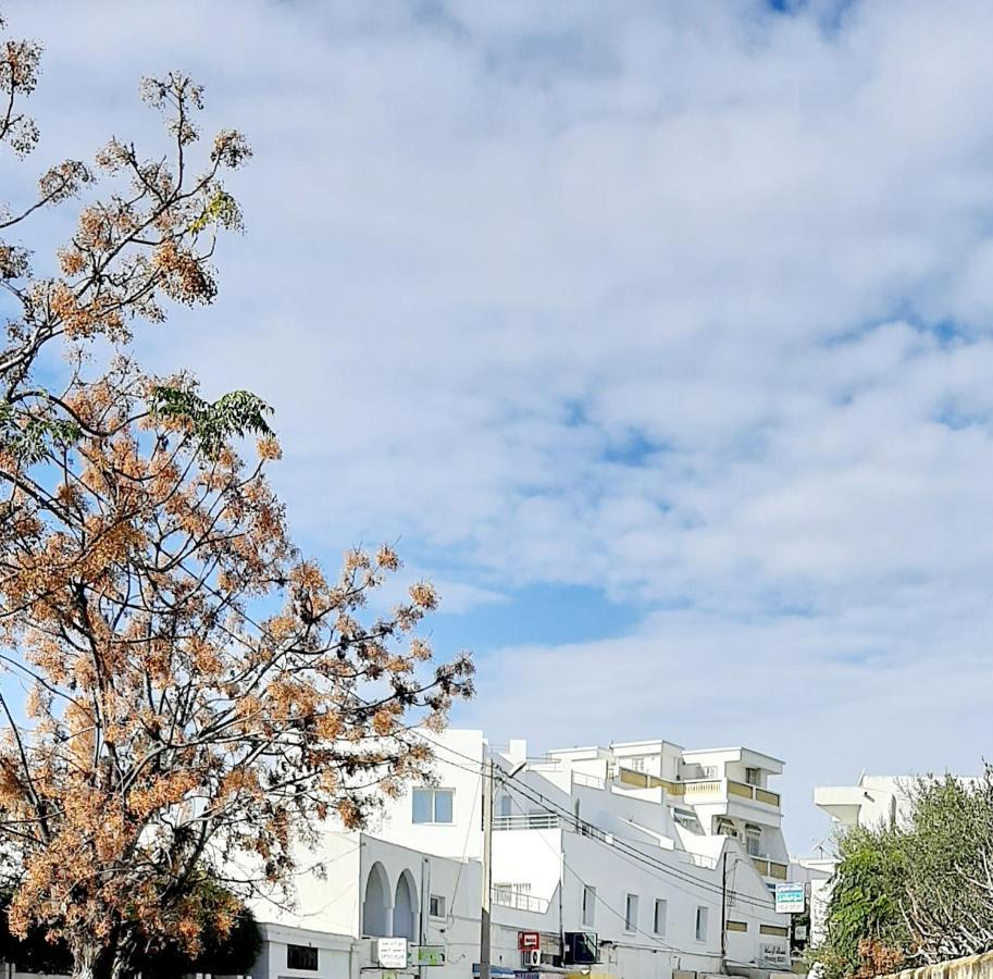 Leo Haute Standing Appartment S1 Center Ville Monastir 莫纳斯提尔 外观 照片