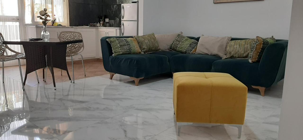 Leo Haute Standing Appartment S1 Center Ville Monastir 莫纳斯提尔 外观 照片