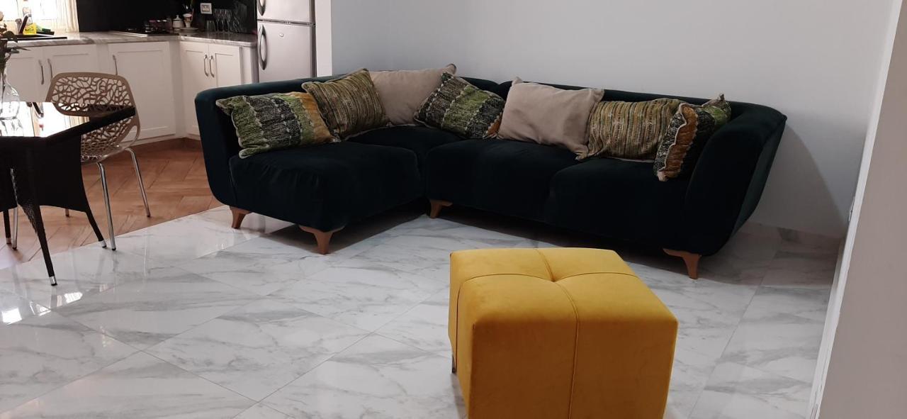 Leo Haute Standing Appartment S1 Center Ville Monastir 莫纳斯提尔 外观 照片