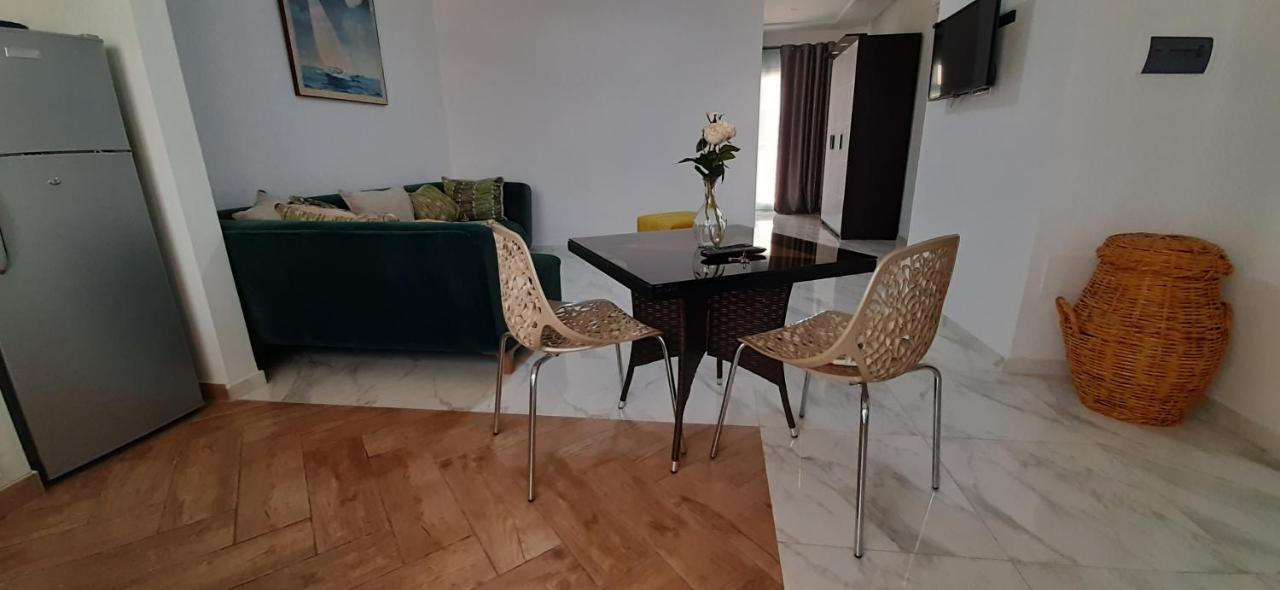 Leo Haute Standing Appartment S1 Center Ville Monastir 莫纳斯提尔 外观 照片