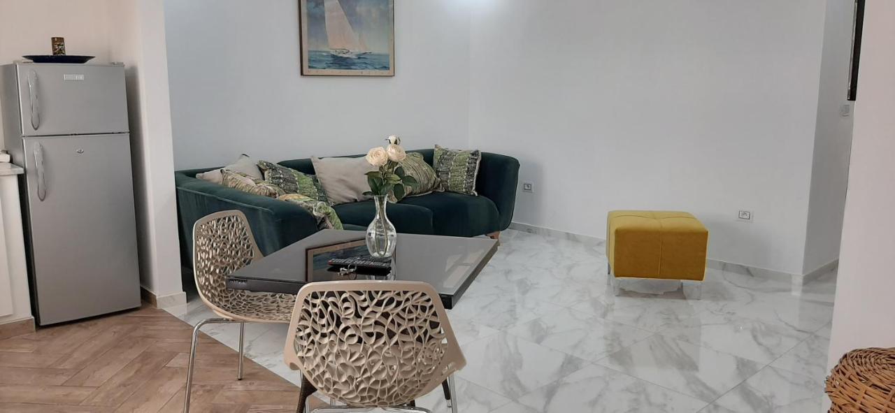 Leo Haute Standing Appartment S1 Center Ville Monastir 莫纳斯提尔 外观 照片