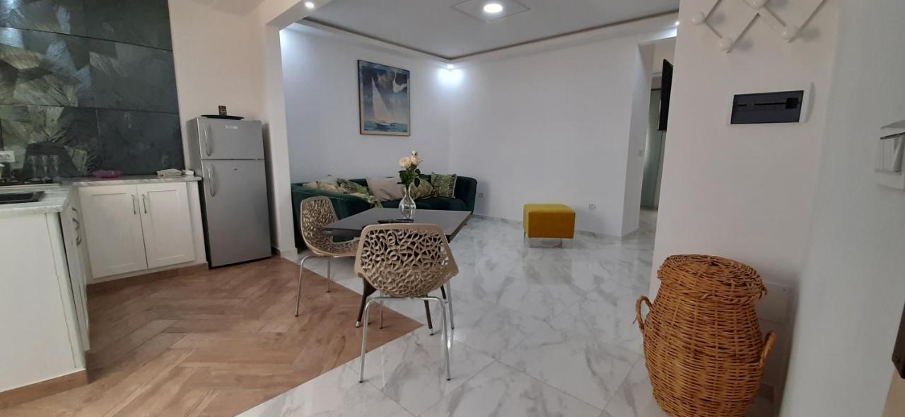 Leo Haute Standing Appartment S1 Center Ville Monastir 莫纳斯提尔 外观 照片