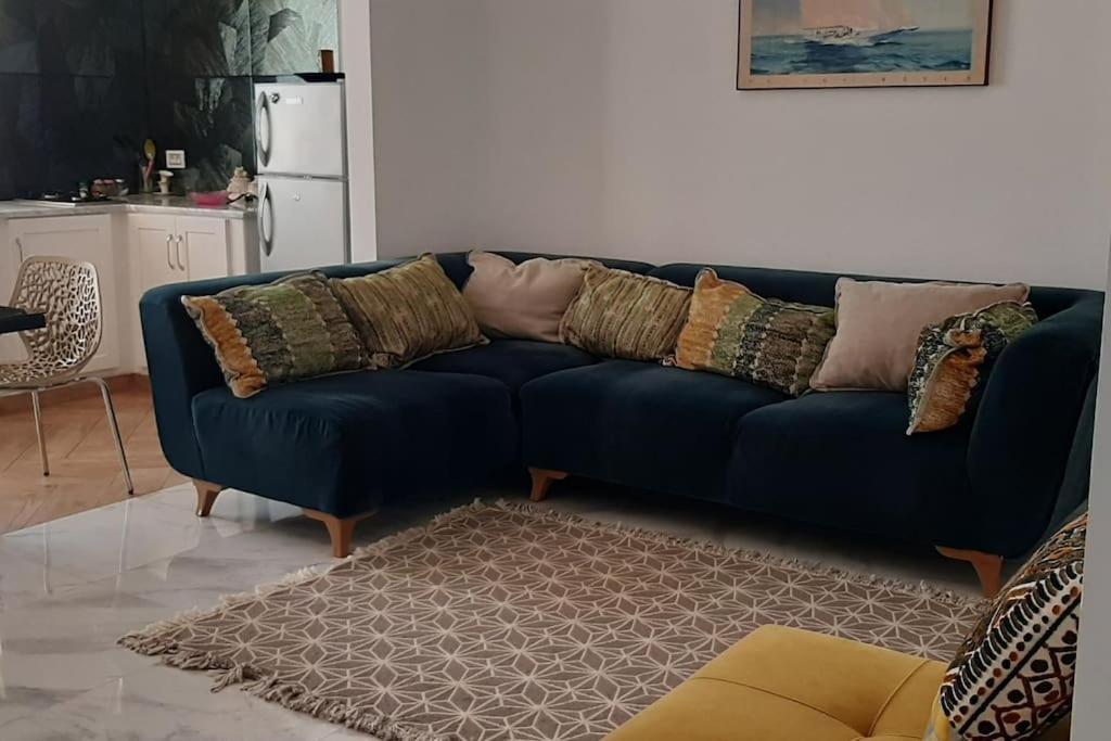 Leo Haute Standing Appartment S1 Center Ville Monastir 莫纳斯提尔 外观 照片