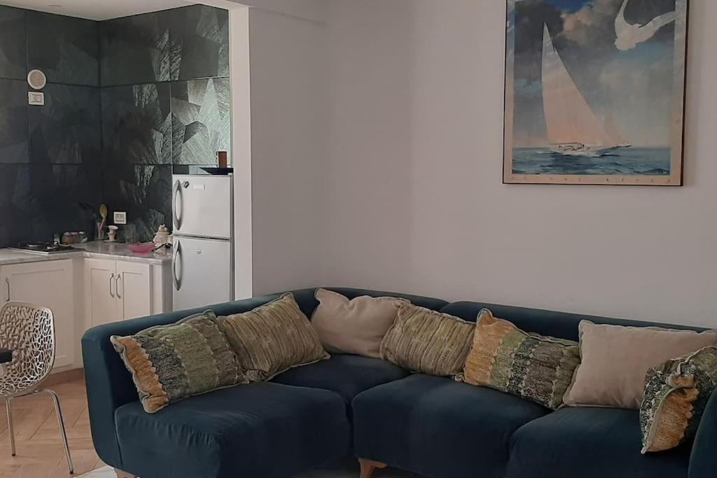 Leo Haute Standing Appartment S1 Center Ville Monastir 莫纳斯提尔 外观 照片