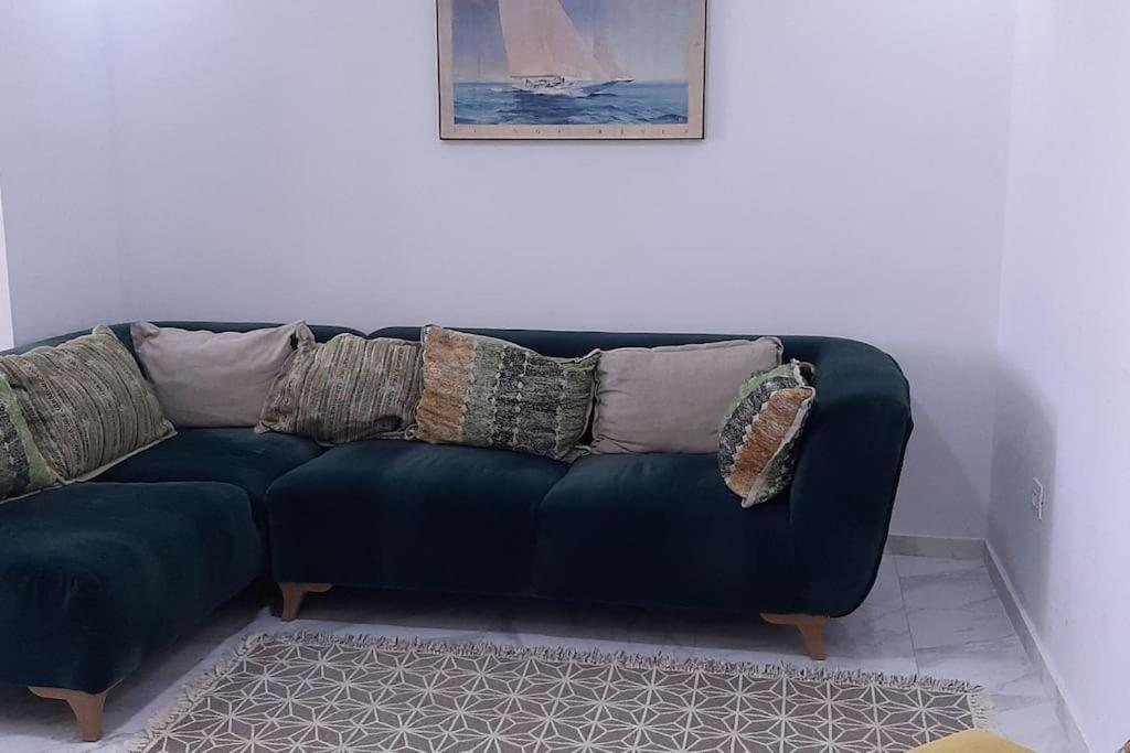 Leo Haute Standing Appartment S1 Center Ville Monastir 莫纳斯提尔 外观 照片