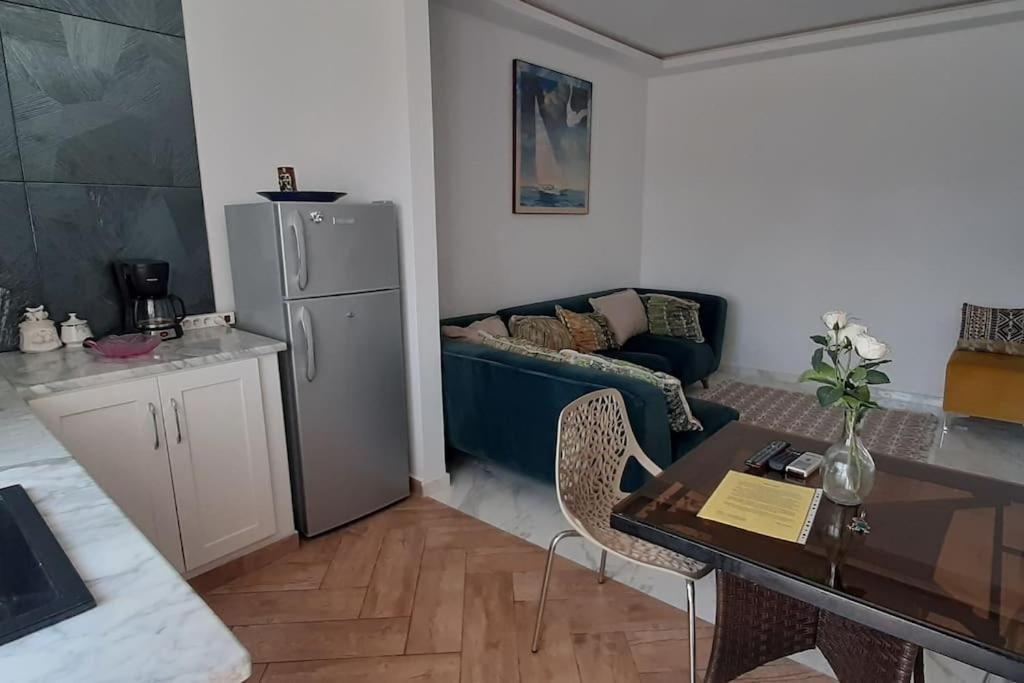 Leo Haute Standing Appartment S1 Center Ville Monastir 莫纳斯提尔 外观 照片