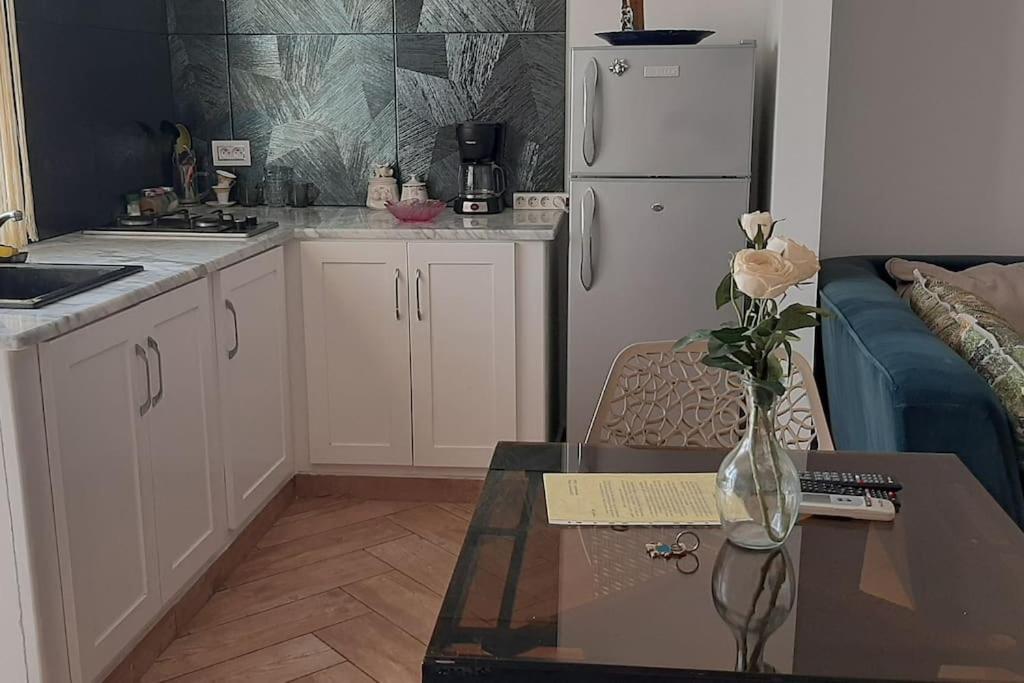 Leo Haute Standing Appartment S1 Center Ville Monastir 莫纳斯提尔 外观 照片