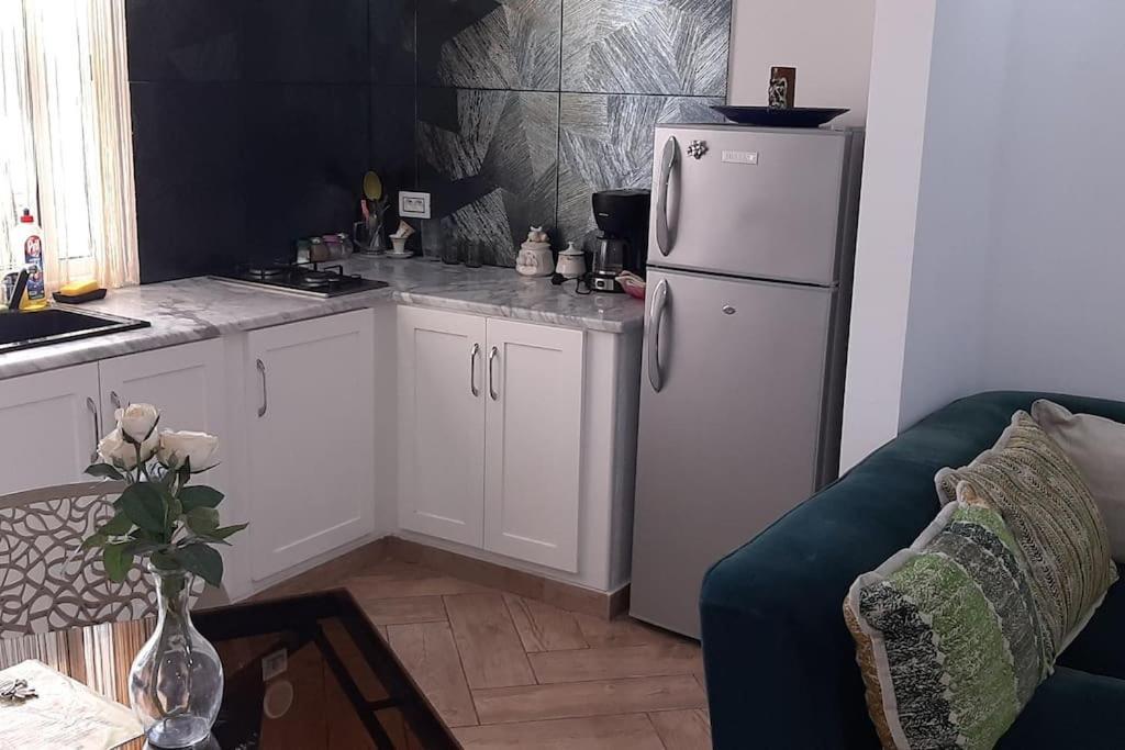 Leo Haute Standing Appartment S1 Center Ville Monastir 莫纳斯提尔 外观 照片