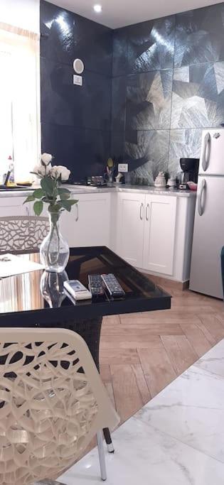 Leo Haute Standing Appartment S1 Center Ville Monastir 莫纳斯提尔 外观 照片