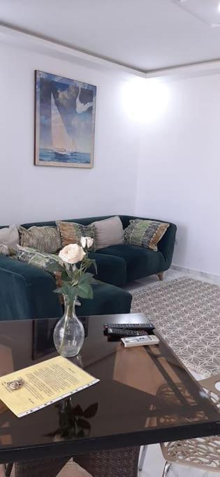 Leo Haute Standing Appartment S1 Center Ville Monastir 莫纳斯提尔 外观 照片