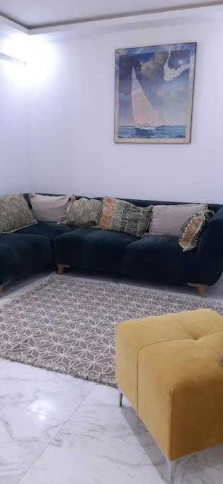 Leo Haute Standing Appartment S1 Center Ville Monastir 莫纳斯提尔 外观 照片