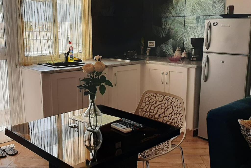 Leo Haute Standing Appartment S1 Center Ville Monastir 莫纳斯提尔 外观 照片