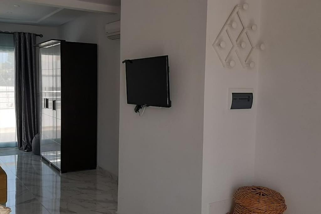 Leo Haute Standing Appartment S1 Center Ville Monastir 莫纳斯提尔 外观 照片