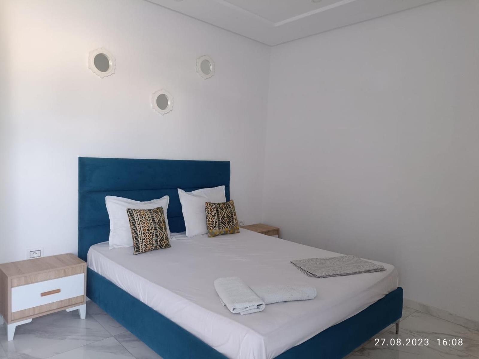 Leo Haute Standing Appartment S1 Center Ville Monastir 莫纳斯提尔 外观 照片