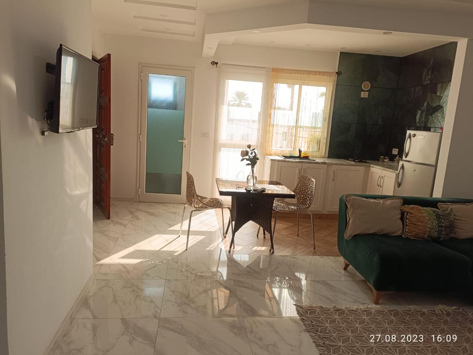Leo Haute Standing Appartment S1 Center Ville Monastir 莫纳斯提尔 外观 照片
