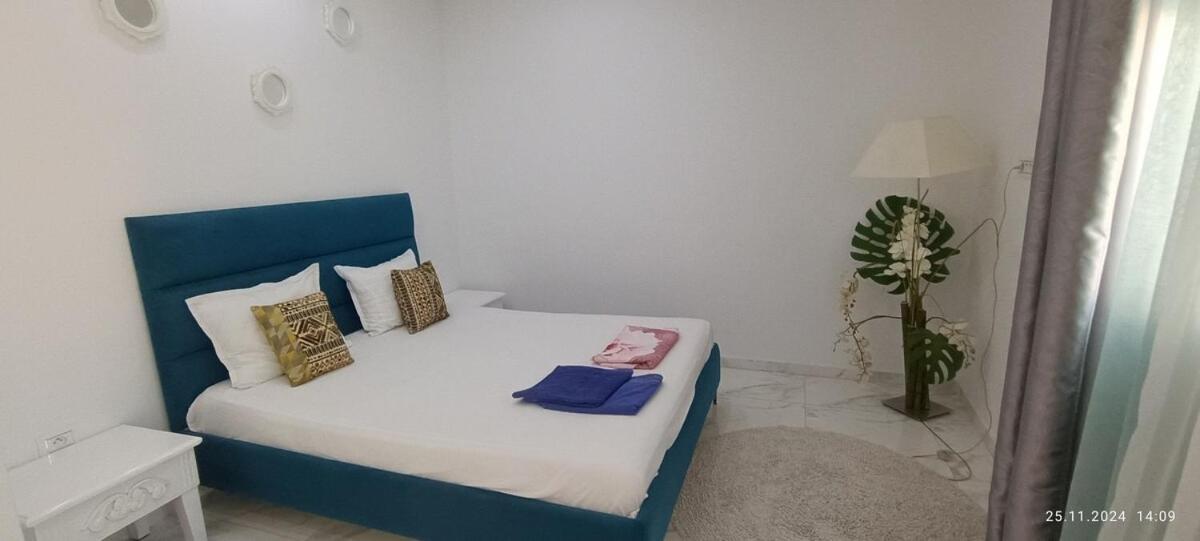 Leo Haute Standing Appartment S1 Center Ville Monastir 莫纳斯提尔 外观 照片