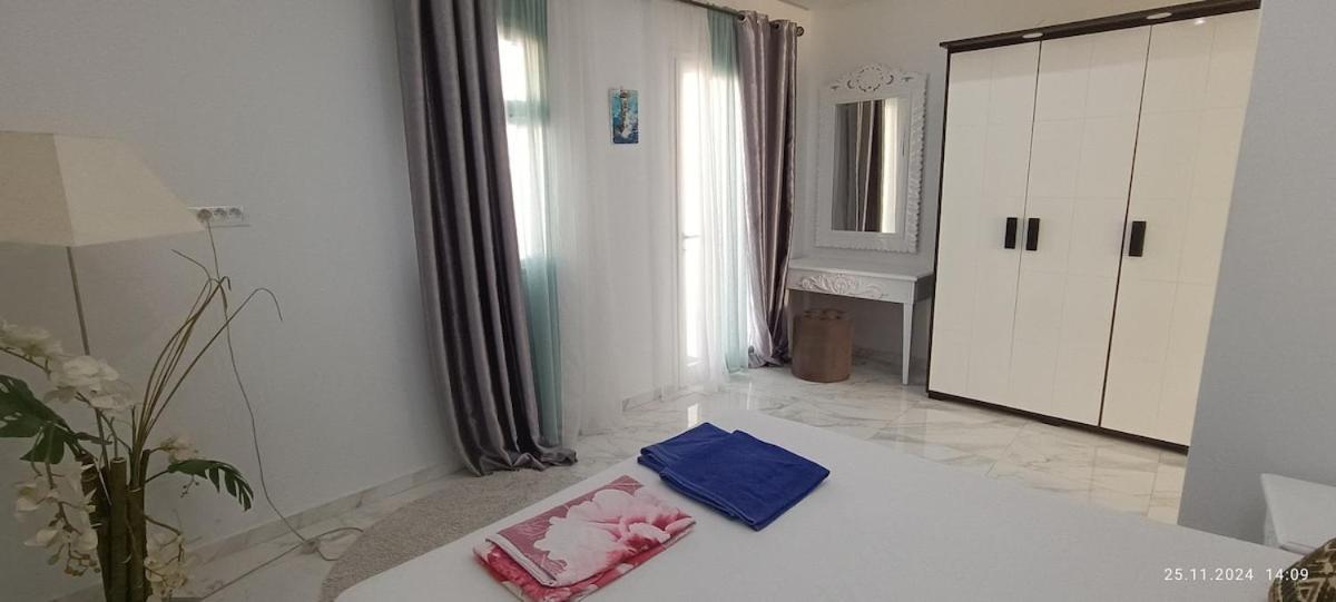 Leo Haute Standing Appartment S1 Center Ville Monastir 莫纳斯提尔 外观 照片