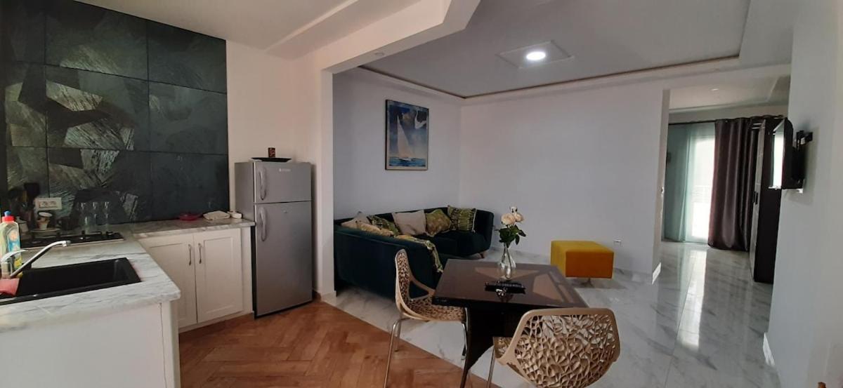 Leo Haute Standing Appartment S1 Center Ville Monastir 莫纳斯提尔 外观 照片