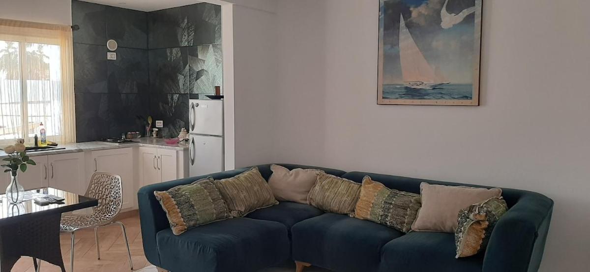 Leo Haute Standing Appartment S1 Center Ville Monastir 莫纳斯提尔 外观 照片