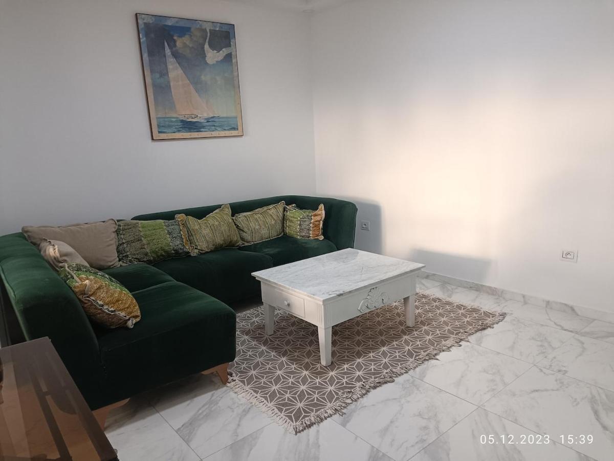 Leo Haute Standing Appartment S1 Center Ville Monastir 莫纳斯提尔 外观 照片