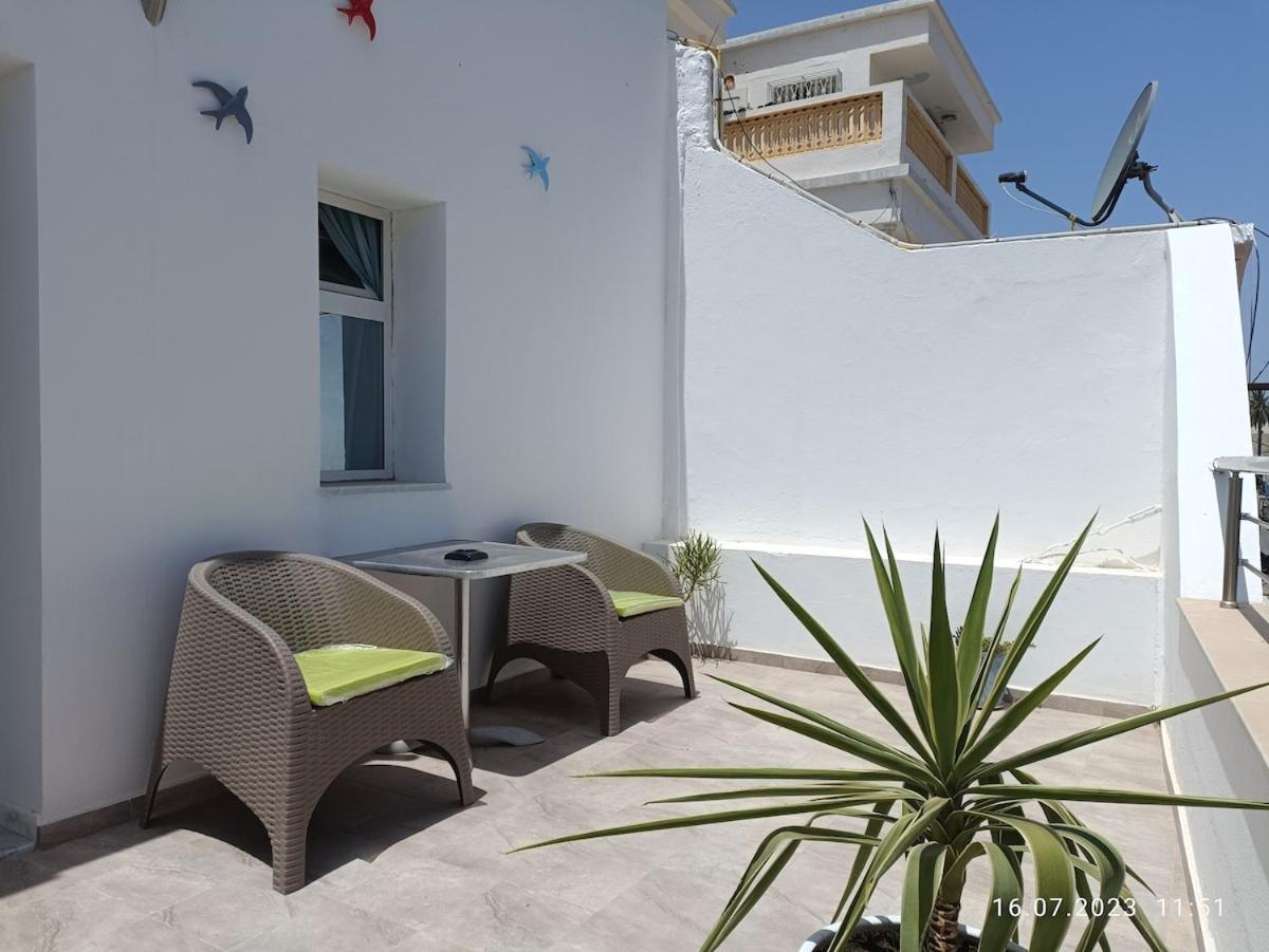 Leo Haute Standing Appartment S1 Center Ville Monastir 莫纳斯提尔 外观 照片