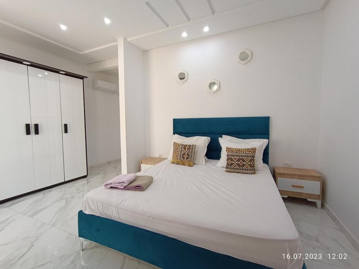 Leo Haute Standing Appartment S1 Center Ville Monastir 莫纳斯提尔 外观 照片