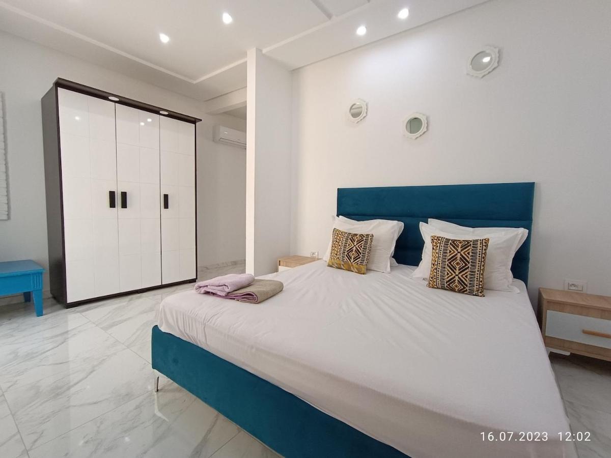 Leo Haute Standing Appartment S1 Center Ville Monastir 莫纳斯提尔 外观 照片
