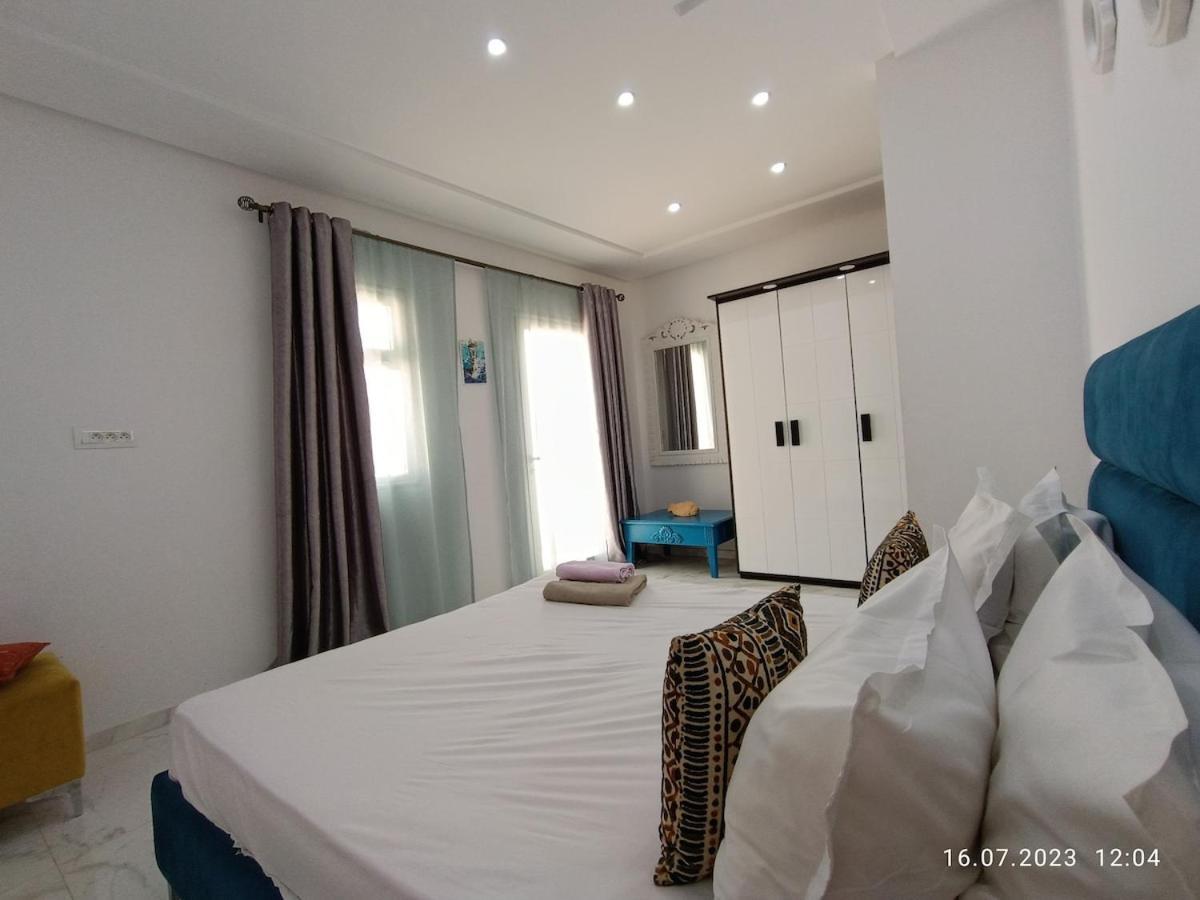 Leo Haute Standing Appartment S1 Center Ville Monastir 莫纳斯提尔 外观 照片