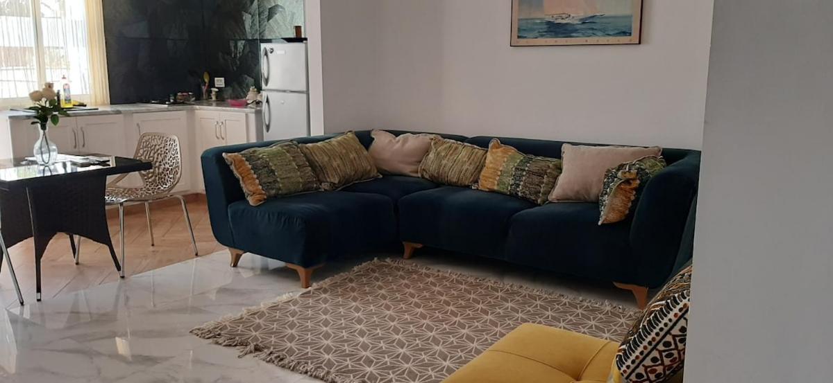 Leo Haute Standing Appartment S1 Center Ville Monastir 莫纳斯提尔 外观 照片
