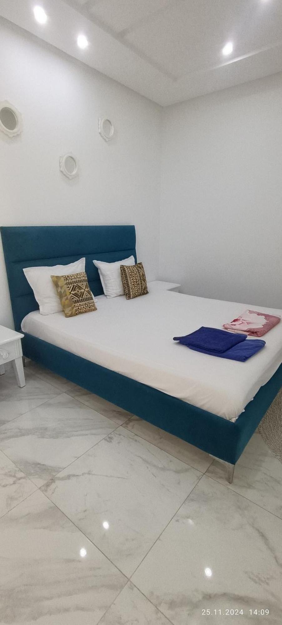 Leo Haute Standing Appartment S1 Center Ville Monastir 莫纳斯提尔 外观 照片