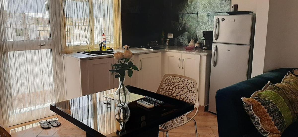 Leo Haute Standing Appartment S1 Center Ville Monastir 莫纳斯提尔 外观 照片